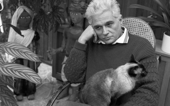 Jacques Derrida | Un fantasma percorre Europa