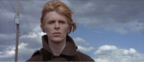Bowie o extraterrestre